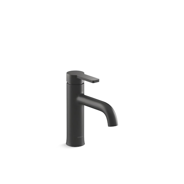 Kohler Venza Single Control Lav Faucet, 1.0Gpm Matte Black 28126-4K-BL - main